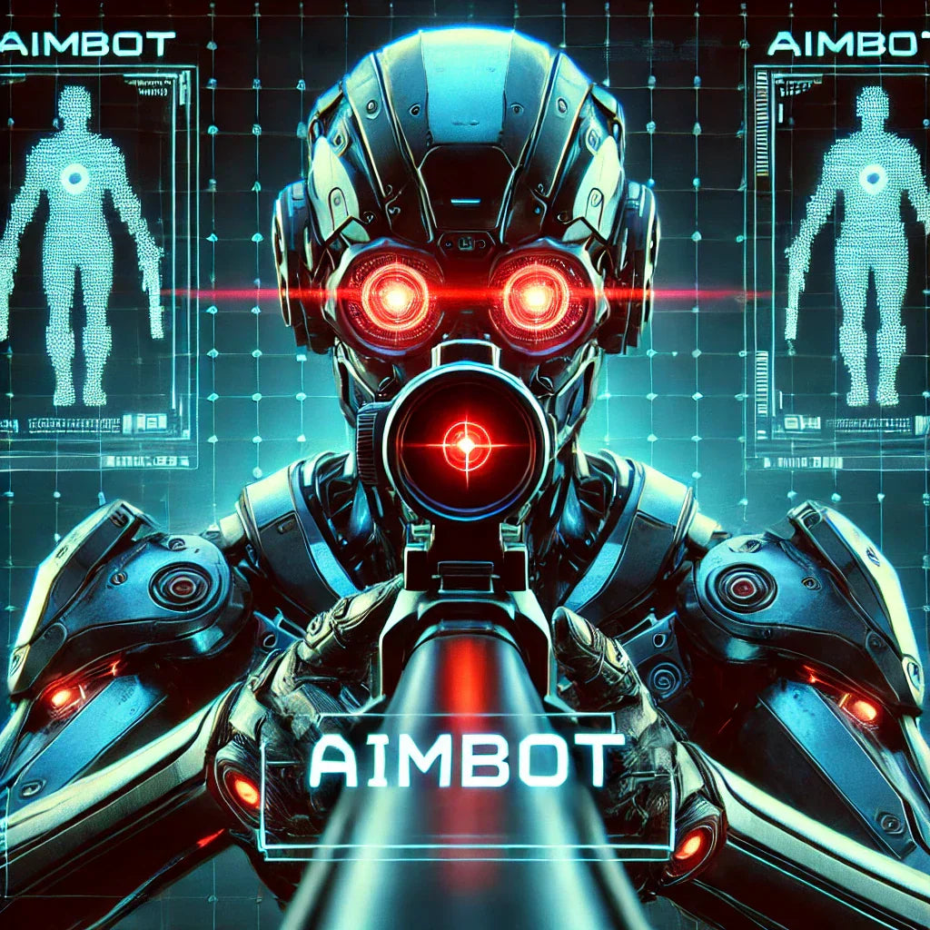 I AM AimBot – No Cheats, Just Skills