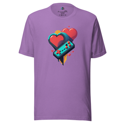 Co-Op Commitment: No Rage Quitting t-shirt