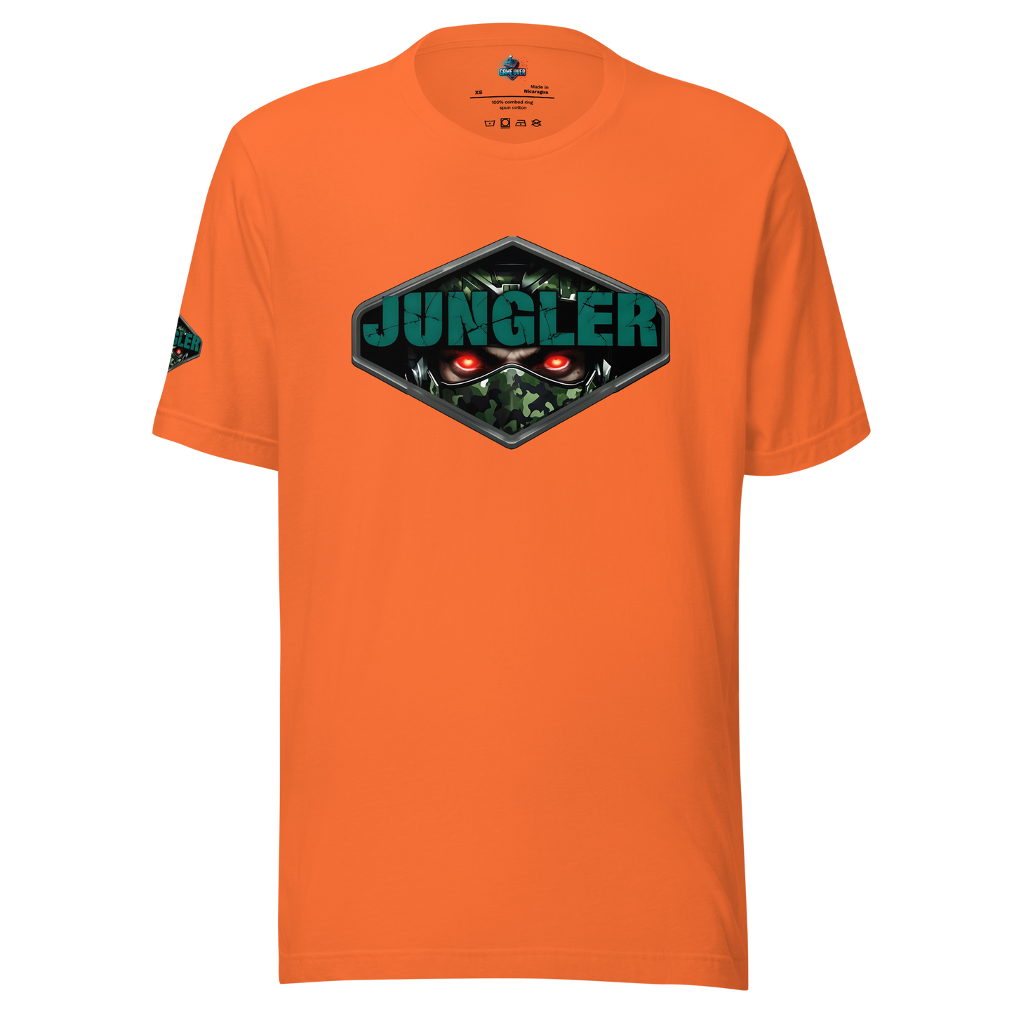 Jungler Unisex t-shirt