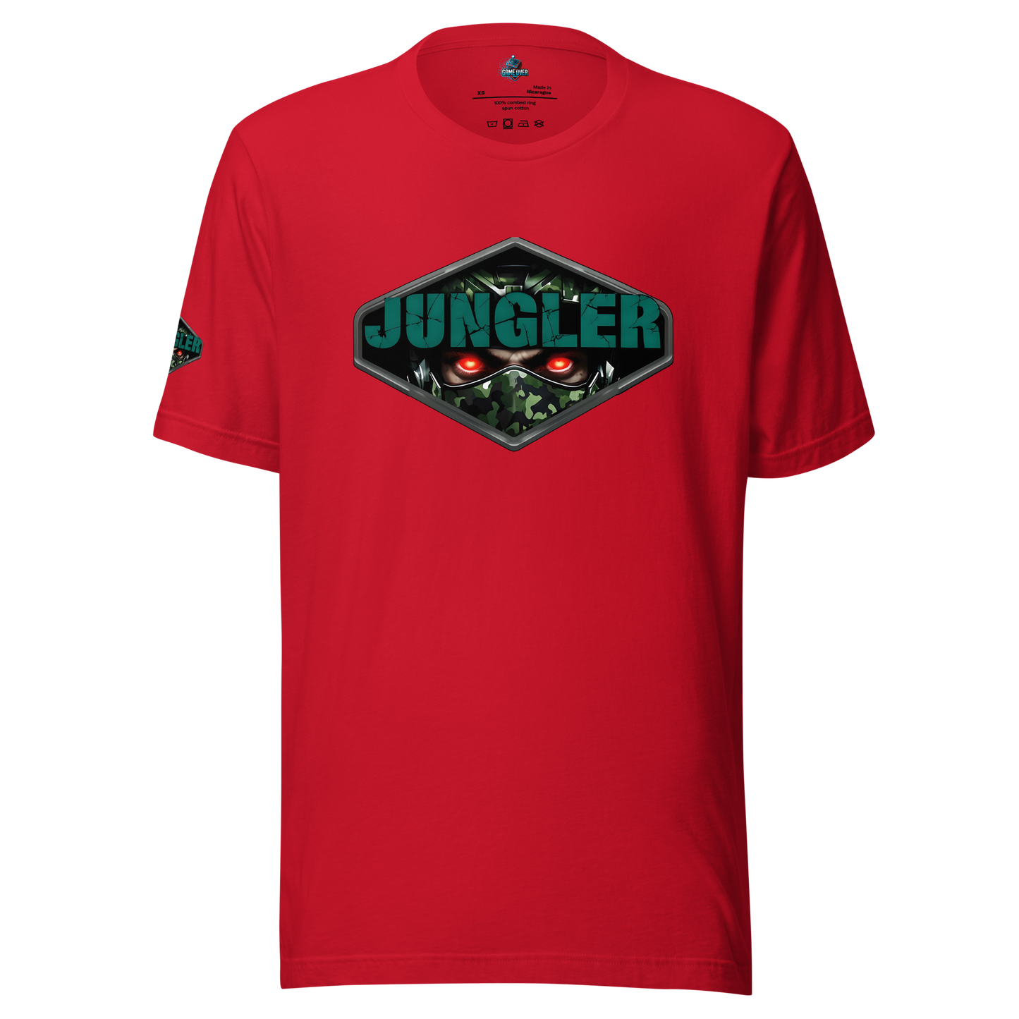 Jungler Unisex t-shirt