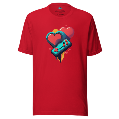 Co-Op Commitment: No Rage Quitting t-shirt