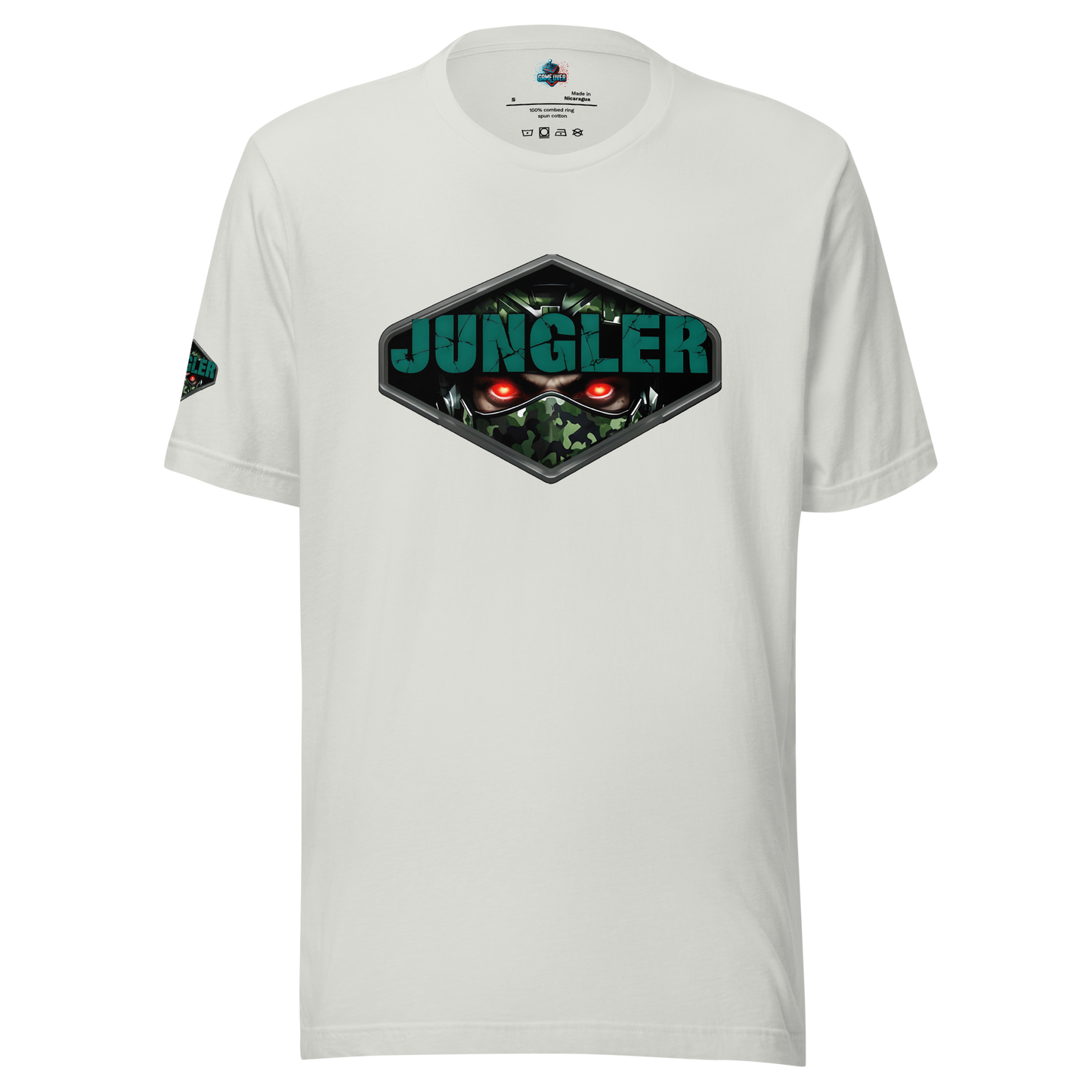 Jungler Unisex t-shirt