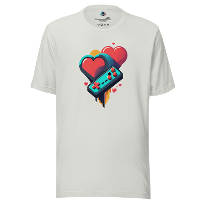 Co-Op Commitment: No Rage Quitting t-shirt