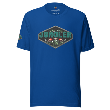 Jungler Unisex t-shirt