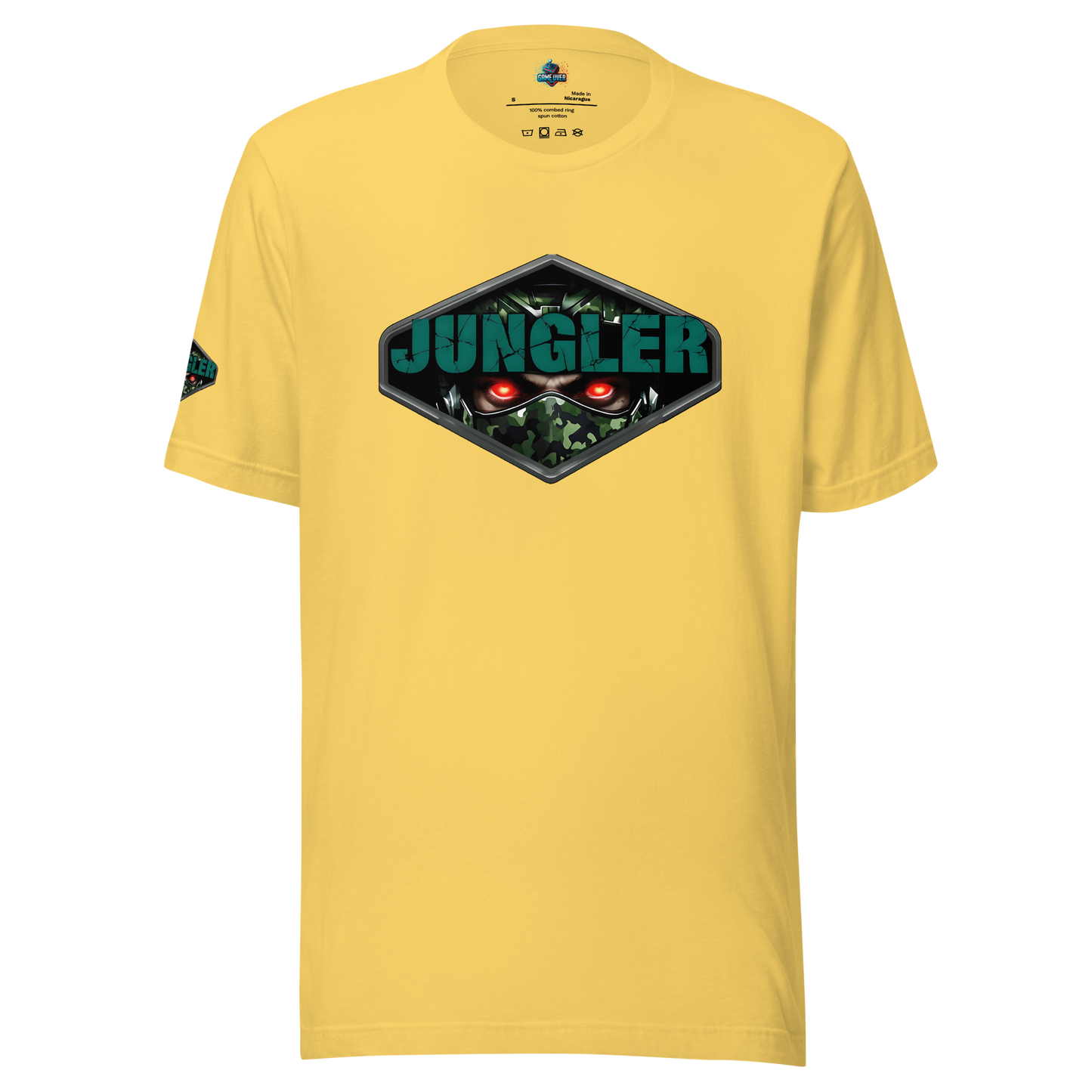 Jungler Unisex t-shirt