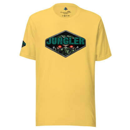 Jungler Unisex t-shirt